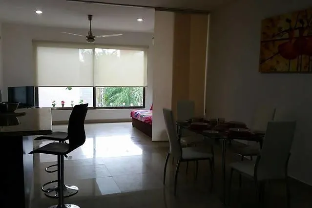 Apartment Condominio Palmeiras 38 - 103 Playa del Carmen